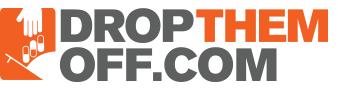 dropthemoff_logo dropthemoff logo