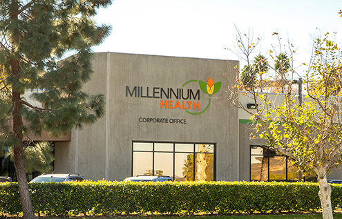 Millennium Health Office