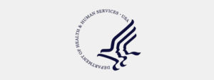 US Department of Health and Human Services emblem