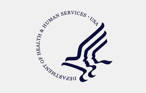 US Department of Health and Human Services emblem